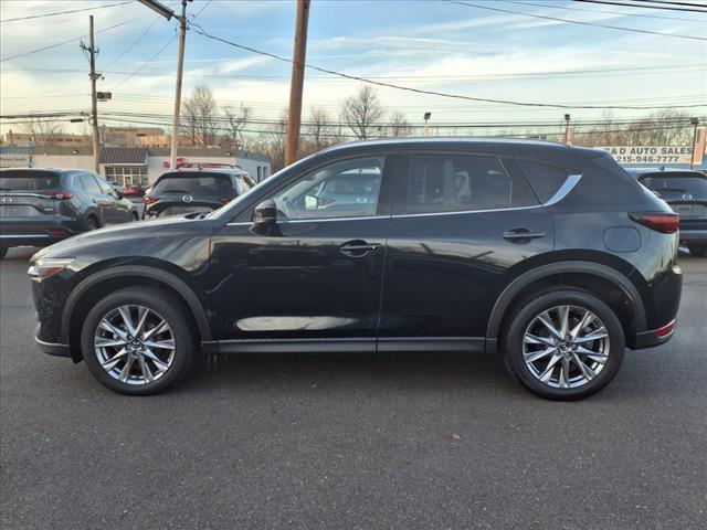 used 2021 Mazda CX-5 car, priced at $25,999