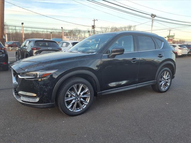 used 2021 Mazda CX-5 car, priced at $25,999