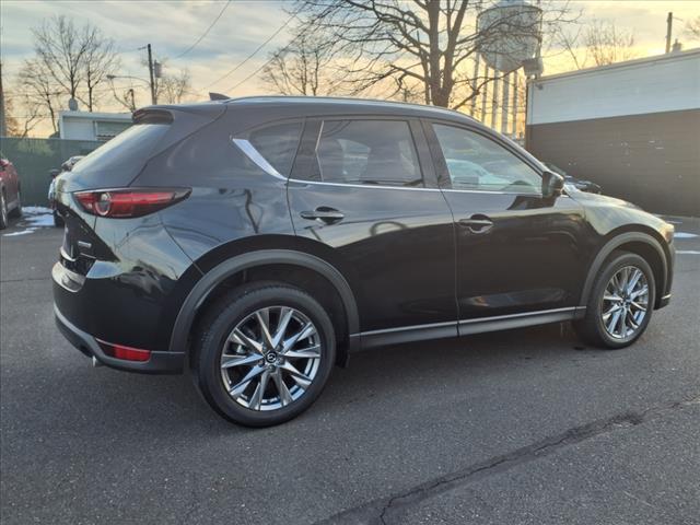 used 2021 Mazda CX-5 car, priced at $25,999