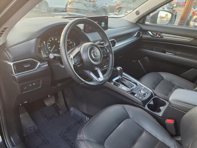 used 2021 Mazda CX-5 car, priced at $25,999