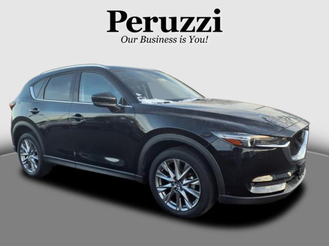 used 2021 Mazda CX-5 car, priced at $25,999