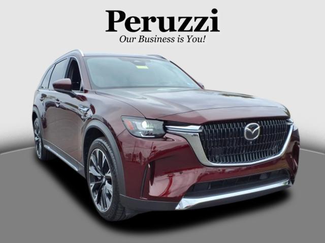 used 2024 Mazda CX-90 PHEV car, priced at $37,988