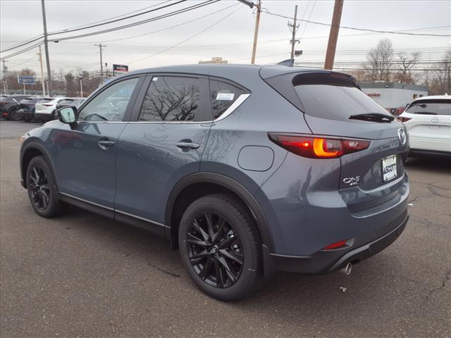 new 2025 Mazda CX-5 car, priced at $33,387