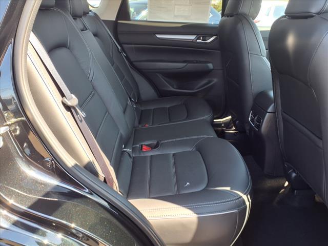 new 2025 Mazda CX-5 car, priced at $32,280