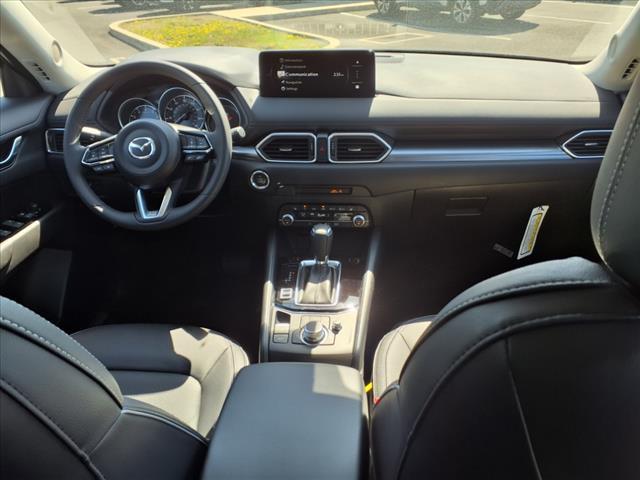 new 2025 Mazda CX-5 car, priced at $32,280