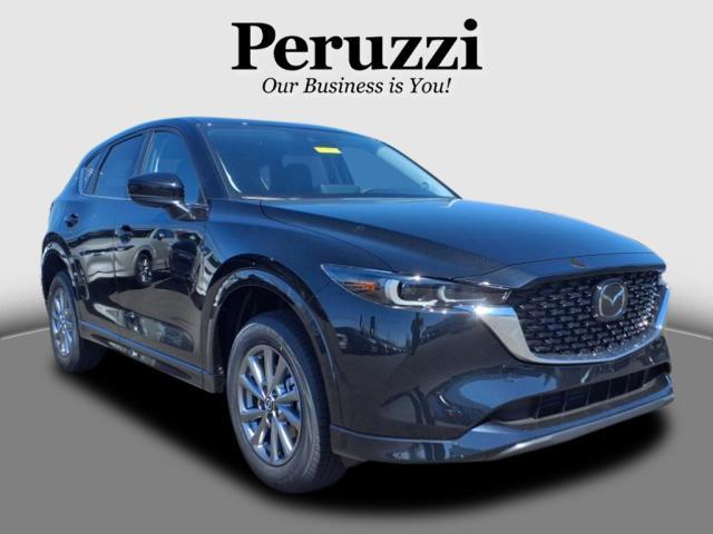 new 2025 Mazda CX-5 car, priced at $33,115