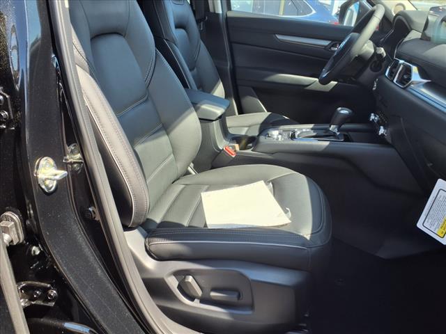new 2025 Mazda CX-5 car, priced at $32,280