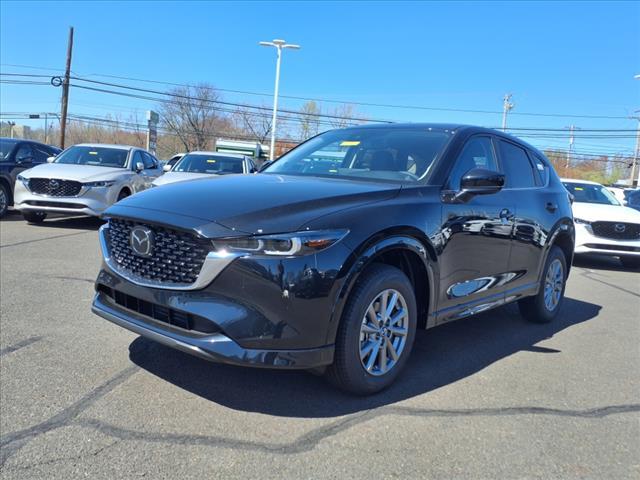 new 2025 Mazda CX-5 car, priced at $32,280