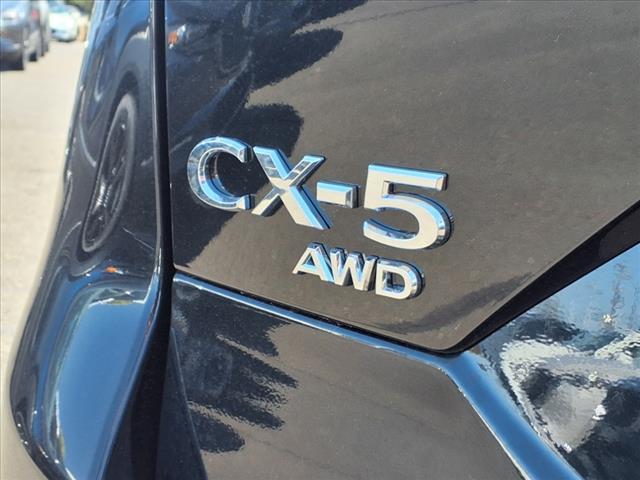 new 2025 Mazda CX-5 car, priced at $32,280