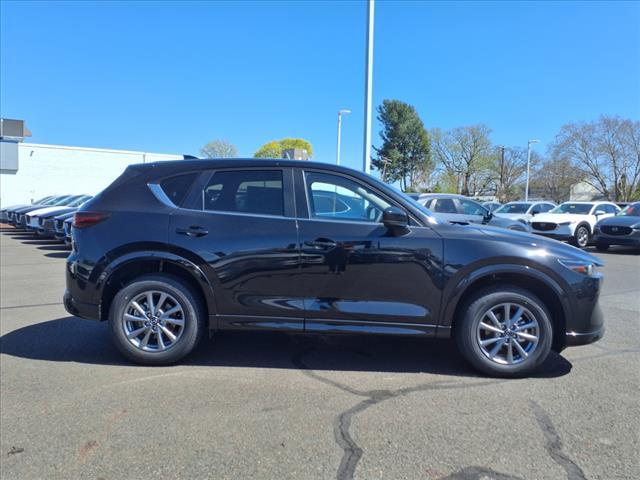 new 2025 Mazda CX-5 car, priced at $32,280