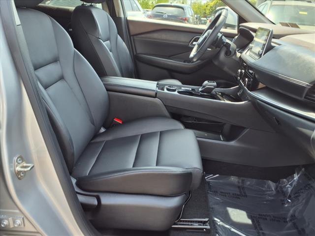 used 2021 Nissan Rogue car, priced at $21,635