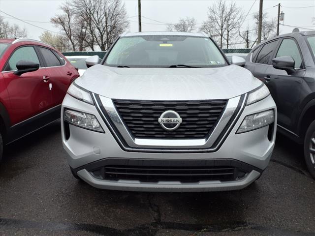 used 2021 Nissan Rogue car, priced at $21,635