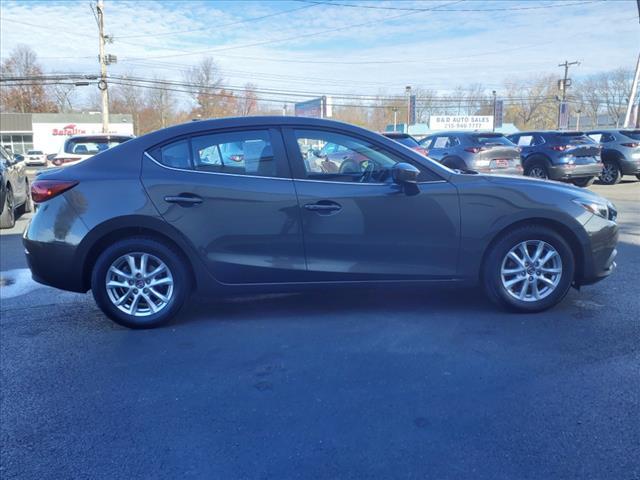 used 2014 Mazda Mazda3 car, priced at $14,499