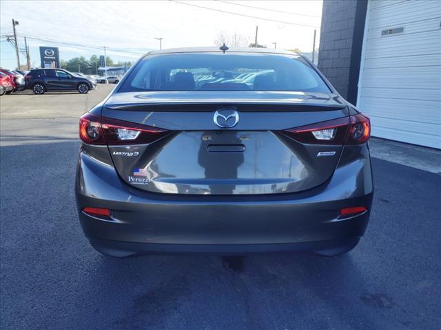 used 2014 Mazda Mazda3 car, priced at $14,499