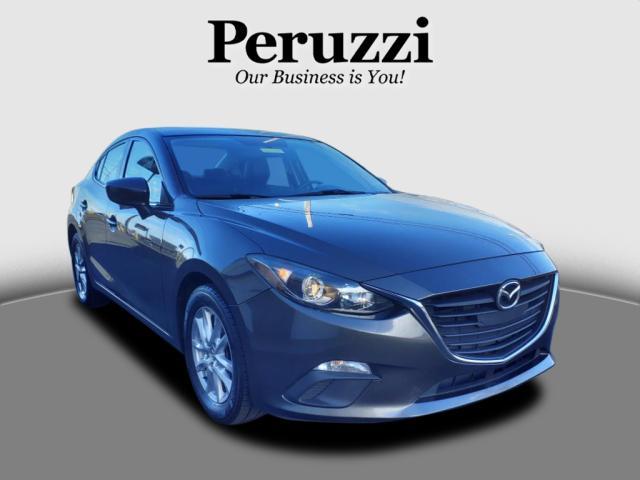 used 2014 Mazda Mazda3 car, priced at $14,499