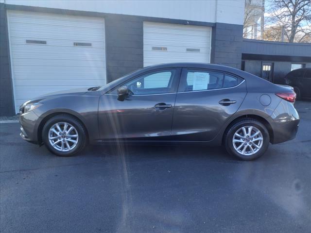 used 2014 Mazda Mazda3 car, priced at $14,499