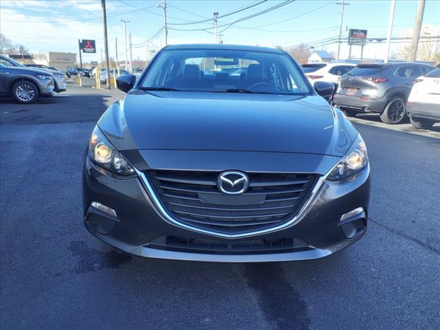 used 2014 Mazda Mazda3 car, priced at $14,499