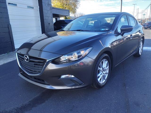 used 2014 Mazda Mazda3 car, priced at $14,499