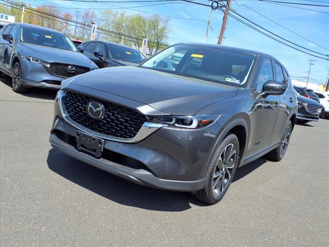 used 2022 Mazda CX-5 car, priced at $29,076