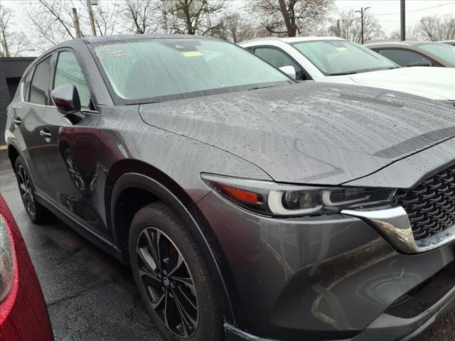 used 2022 Mazda CX-5 car, priced at $27,938