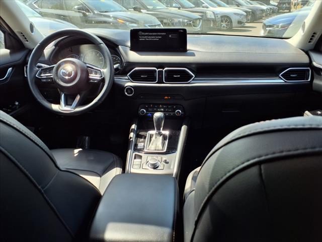 used 2022 Mazda CX-5 car, priced at $29,076