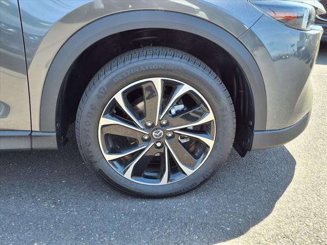used 2022 Mazda CX-5 car, priced at $29,076