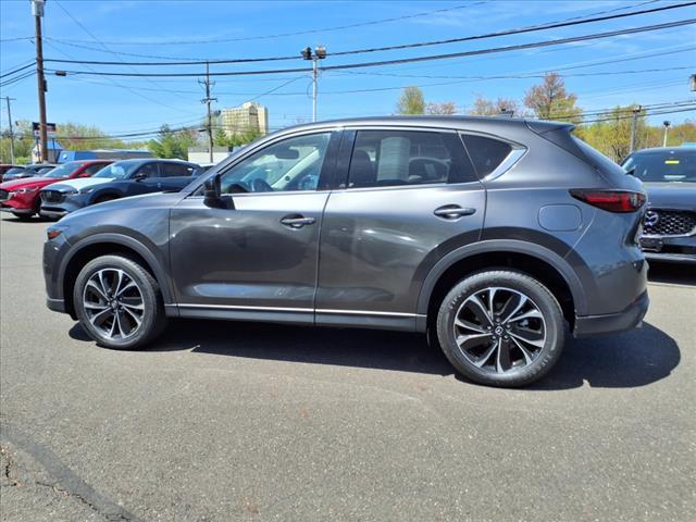 used 2022 Mazda CX-5 car, priced at $29,076