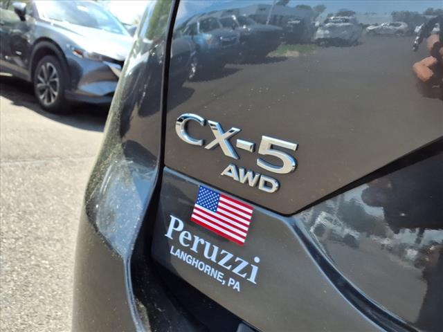 used 2022 Mazda CX-5 car, priced at $29,076