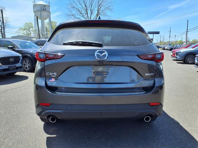 used 2022 Mazda CX-5 car, priced at $29,076