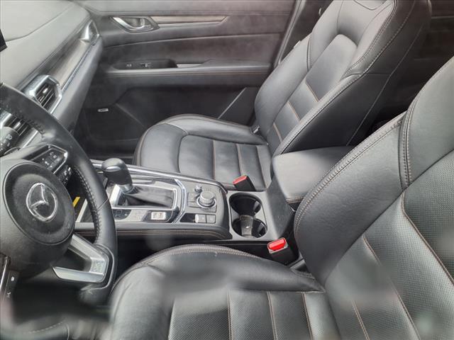 used 2022 Mazda CX-5 car, priced at $27,938