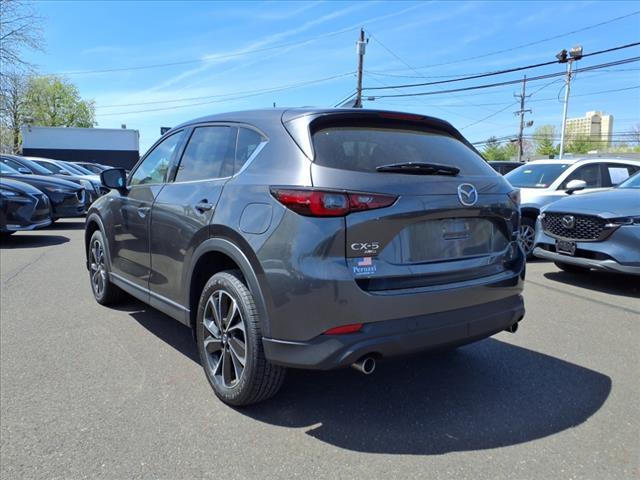 used 2022 Mazda CX-5 car, priced at $29,076