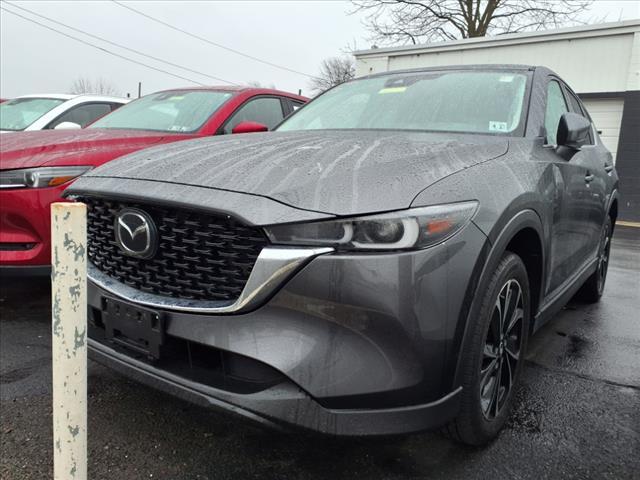 used 2022 Mazda CX-5 car, priced at $27,938