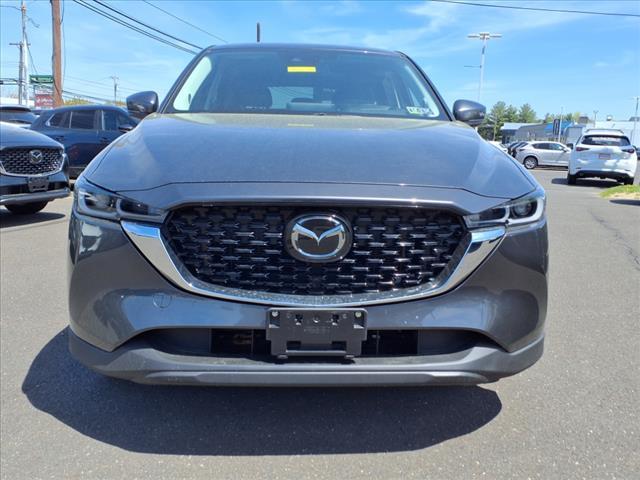 used 2022 Mazda CX-5 car, priced at $29,076