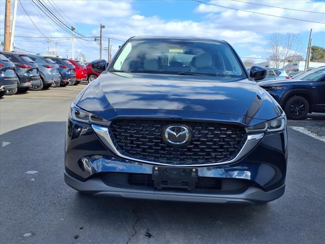 used 2022 Mazda CX-5 car, priced at $23,999