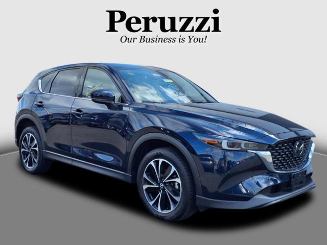 used 2022 Mazda CX-5 car, priced at $23,734