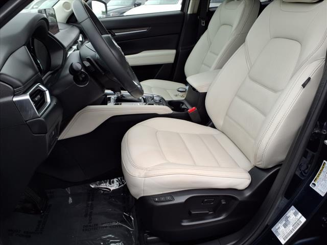 used 2023 Mazda CX-5 car, priced at $26,999