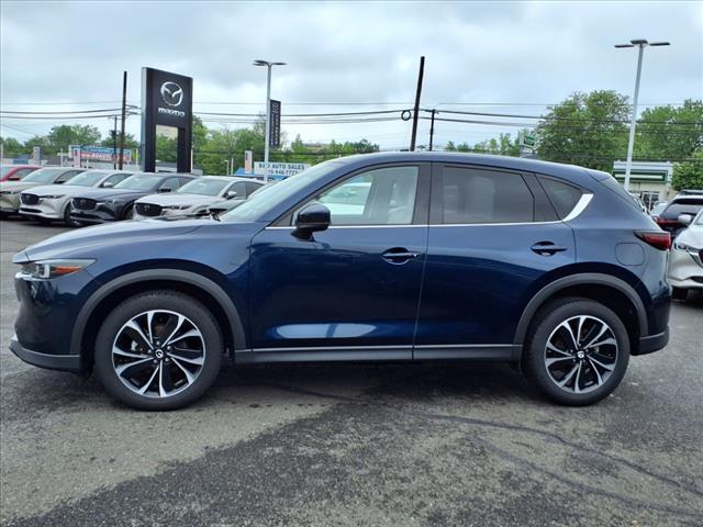 used 2023 Mazda CX-5 car, priced at $26,999