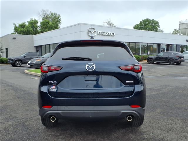 used 2023 Mazda CX-5 car, priced at $26,999