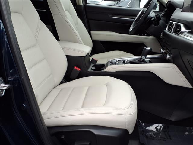 used 2023 Mazda CX-5 car, priced at $26,999