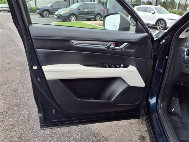 used 2023 Mazda CX-5 car, priced at $26,999