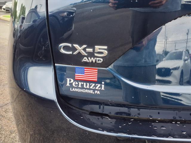 used 2023 Mazda CX-5 car, priced at $26,999