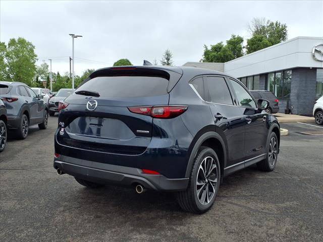 used 2023 Mazda CX-5 car, priced at $26,999