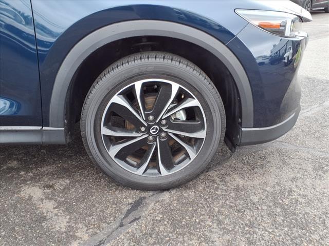 used 2023 Mazda CX-5 car, priced at $26,999