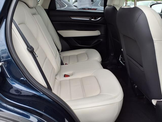 used 2023 Mazda CX-5 car, priced at $26,999