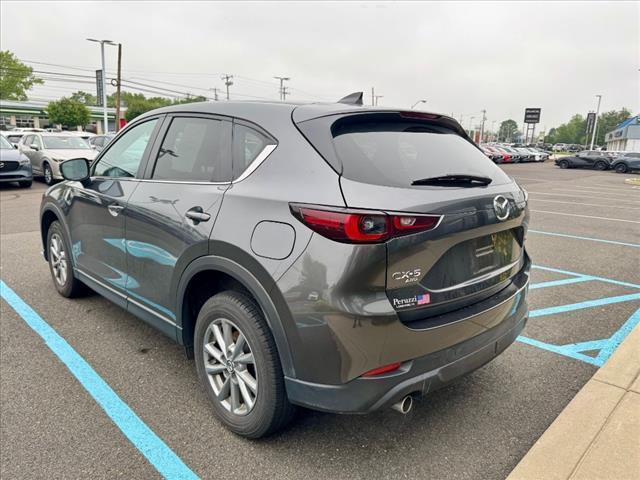 used 2023 Mazda CX-5 car, priced at $23,999