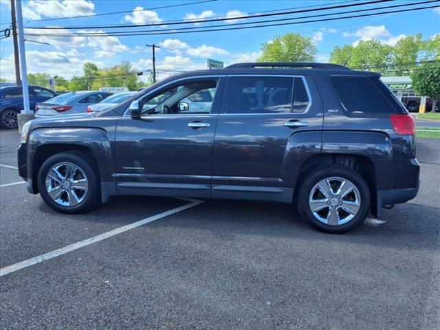 used 2015 GMC Terrain car, priced at $11,499