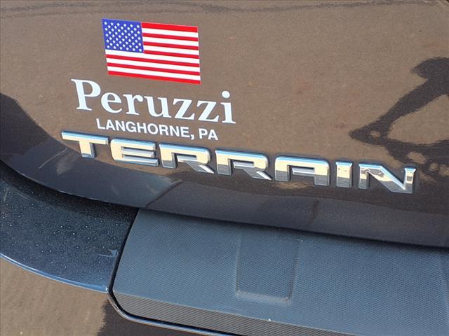 used 2015 GMC Terrain car, priced at $11,499
