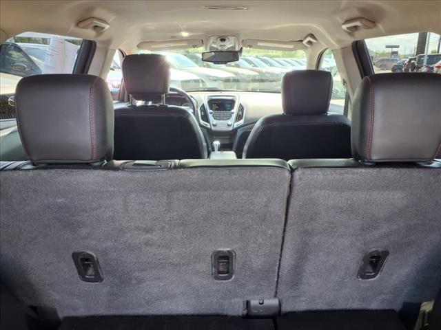 used 2015 GMC Terrain car, priced at $11,499