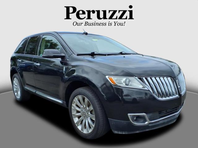 used 2015 Lincoln MKX car