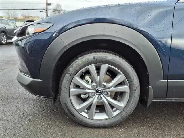 new 2025 Mazda CX-30 car, priced at $30,088